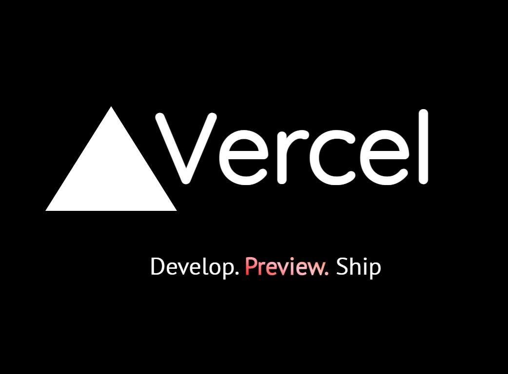 Vercel logo