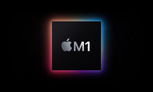Macbook M1 Air logo
